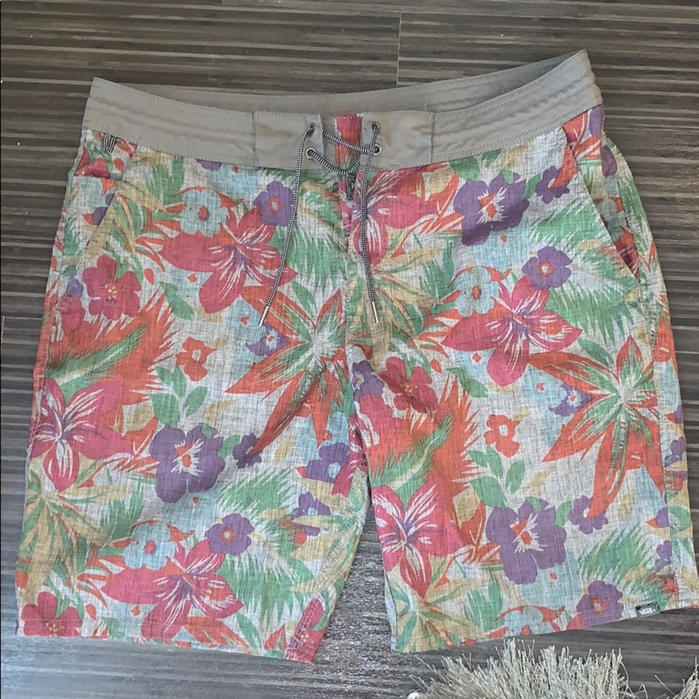Vans bathing suit
